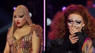 SHOCKING Elimination Results Ep.12 - RuPauls Drag Race Season 16