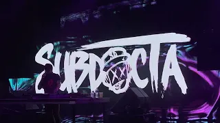 SubDocta @ The Ogden Theater - Crazy (SubDocta Remix) + more (Bass Science Tour Denver 2023)