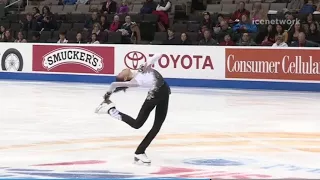 08 Emily ZHANG - US Nationals 2018 - Junior Ladies FS