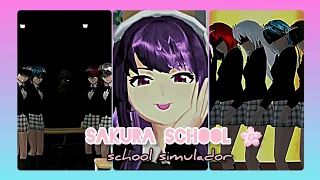 #sakuraschoolsimulator🌸 parte 3.Tiktok Elizabeth sakurach.