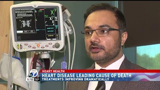 KATV: Dr. Muhammad Waqas Discusses Heart Failure