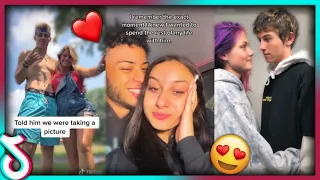 Cute Couples That Will Make You Cry Into Your Pillow♡ |#24 TikTok Compilation