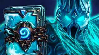 ENTER THE LICH KING | The Hearthstone Expansion Series