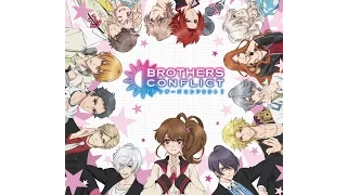 Brothers Conflict / Конфликт Братьев 1 серия