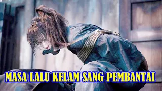 Kisah Samurai Terhebat Paling Ditakuti  || Masa Lalu Kelam Seorang Pembantai