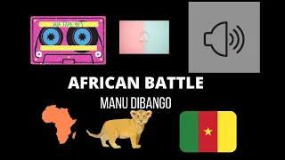 African Battle - Manu Dibango (Music video)