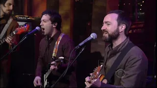 TV Live: Broken Bells - "The High Road" (Letterman 2010)