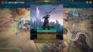 Age of Wonders - Planetfall - Gameplay Part 4 - Campaign - Leave 6 - Part 2