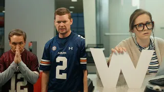 SEC Shorts - Auburn and Texas A&M show up early to claim their wins