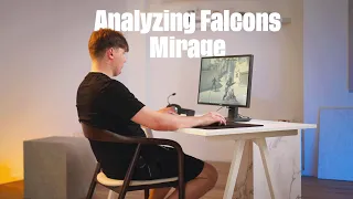 Play Like S1mple - Analyzing Falcons Map 1