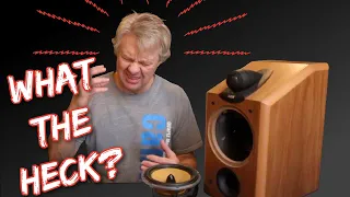 What the HECK?! Bowers and Wilkins