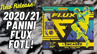 New Release: 2020/21 Panini Flux Basketball Inaugural Edition FOTL Box! *GIVEAWAY*