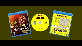 MEET JOHN DOE Blu-Ray Trailer