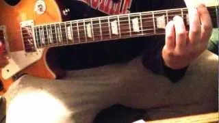 Weezer - Hash Pipe (Guitar Cover) With Tab