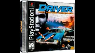 Driver: You Are The Wheelman [HD+] #034 - Longplay | 100% All Undercover Missions, All Driving Games
