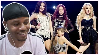 Reacting To BLACKPINK - 'BLACKPINK DIARIES' EP.12