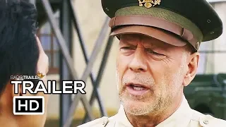 AIR STRIKE Official Trailer (2018) Bruce Willis, Adrien Brody Movie HD