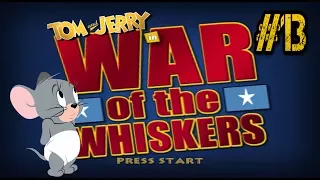 Let's Play: Tom and Jerry War of the Whiskers for the PS2: "Gibble My Nibblets": Part 13