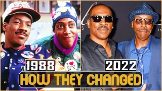 Coming To America 1988 Cast Then and Now 2022 How They Changed