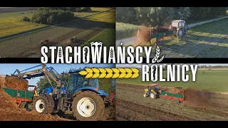 🔥 OPOROWE ROZRZUCANIE OBORNIKA 😱 Polska moc w akcji 🔥 URSUS C-355 🔥 MF 255 🔥 NEW HOLLAND TS115A 🔥