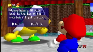 More fun with Super Mario 64 Decades Later