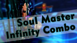 LOST SAGA ORIGIN | Soul Master Infinity Combo