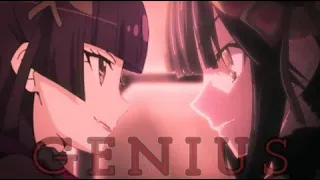 Anime Mix- Rory & Kurumi「AMV] - #Song# Genius