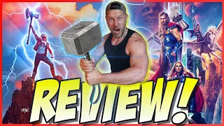 Thor: Love and Thunder | Movie Review (Spoiler Free)
