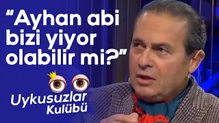 Okan Bayülgen: Ayhan abi bizi yıllardır yiyor olabilir misin?