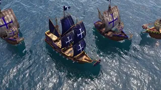 Age of Empires 3 Definitive Edition - ALL CUTSCENES