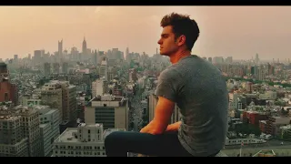Meditating With Peter Parker in ''The Amazing Spider-Man 2''