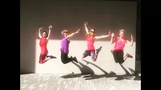 Dance 2 Enhance Fitness Workout