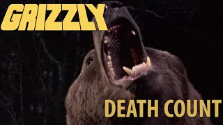 Grizzly (1976) Death Count