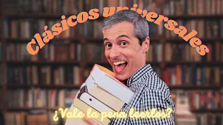 📚 ¿POR QUÉ LEER LOS CLÁSICOS UNIVERSALES? | Juan José Ramos Libros