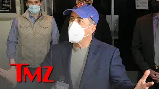 Jerry Seinfeld Performs First Time Since Pandemic at Gotham Comedy Club | TMZ