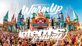 Intents Festival - WarmUp Mix 2024 (INTO THE WILD)