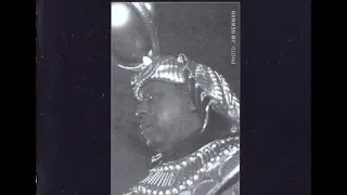 Sun Ra 1/23/1982 Washington, DC Pension Building