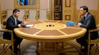 Zweite Chance: Selenskyj lehnt Rücktritt seines Regierungschefs ab