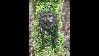 Подвес кортика Кrigsmarine. Коп по войне. Metal detecting WW2.