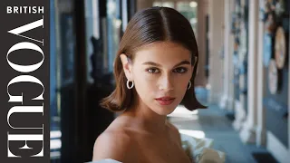 Kaia Gerber On Turning 18 | British Vogue