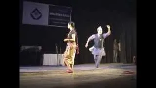 Old Nepali song dance