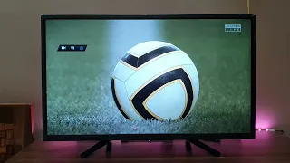 FIFA 21 HDR Gameplay PS4 Slim (Sony 32" 720P HDR TV)