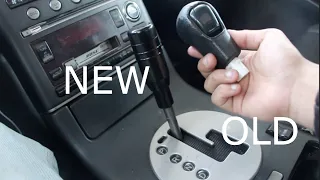 How To Replace Your Shift Knob G35