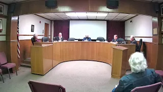 Regular City Council Meeting, April 13, 2021