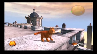 PS2 Garfield 2 Part 3