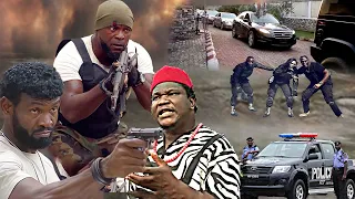 THE DEADLY EXECUTIONER - 2023 UPLOAD NIGERIAN MOVIES