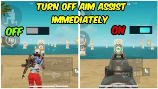 WHY YOUR CROSSHAIR AIM IS SHAKY IN FARLIGHT 84 MOBILE | TIPS AND TRICKS (GUIDE/TUTORIAL)