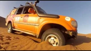 Marruecos con Sahara Raids 4x4