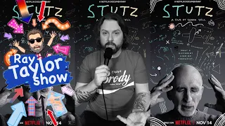 Stutz Documentary Review - Jonah Hill - Phil Stutz - Netflix - Ray Taylor Show