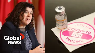 Feds' failure to manage COVID-19 vaccine oversupply could amount to $1 billion in waste: AG | FULL